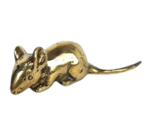 Brass Mouse