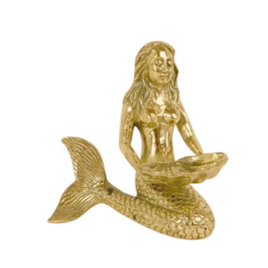 Brass Mermaids