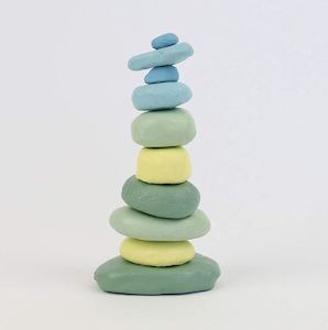 Zen Stacking Stones