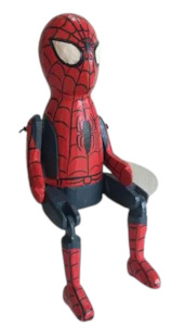 Department store: Spiderman