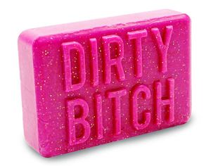 Department store: Dirty Bitch Soap