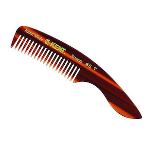 Department store: Kent Swept Tail Beard and Moustache Comb