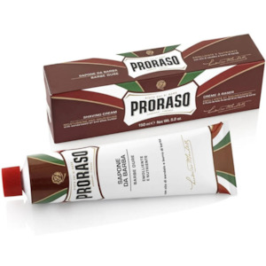 Proraso Shaving Cream Tube - Sandalwood and Shea