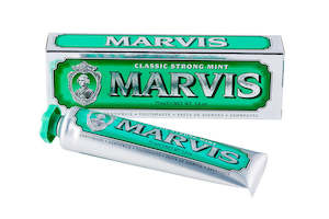 Marvis Toothpaste - Various Flavours