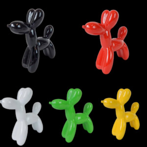 Department store: Balloon Dog (Various Colours)