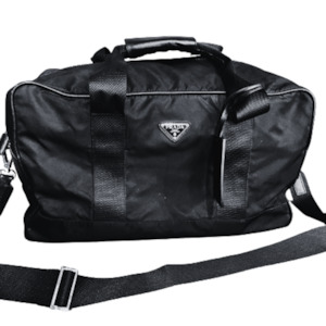 Department store: Prada-Vintage Nylon Overnight Bag