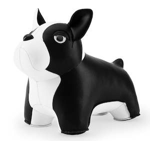 Classic French Bulldog Bookend by Zuny