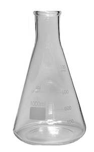 Department store: Lab Flask-Glass