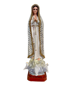 Our Lady of Doves Statue