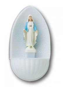 Department store: Holy Water Font-Sacred Heart of Mary