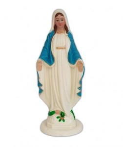 Mini Mary Statue