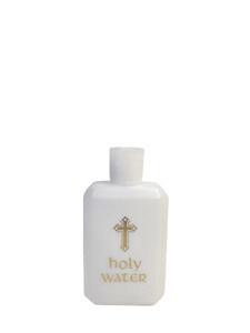 Holy Water Bottle (Large)