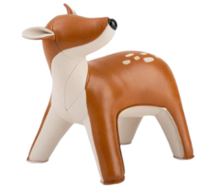 Department store: Gaze Deer Bookend