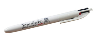 Tom Sachs Space Program 4 Colour Pen