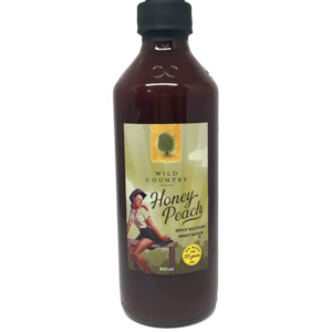 Honey Peach Spicy Bootleg Sauce