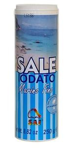 Sea Salt Fine Italian