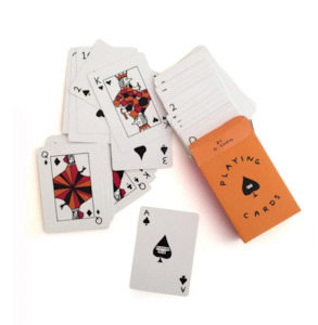 David Shrigley Playing Cards