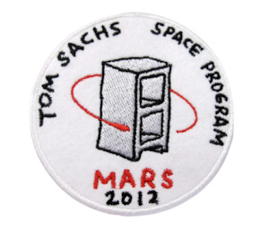 Department store: Tom Sachs Space Program Patch