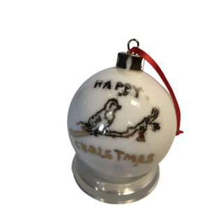 Department store: Tracey Emin Christmas Bauble