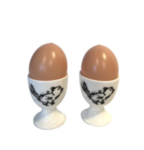 Department store: Tracey Emin 'Bird Song' Egg Cups