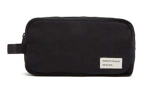 Ace Hotel Toilet Bag-Black