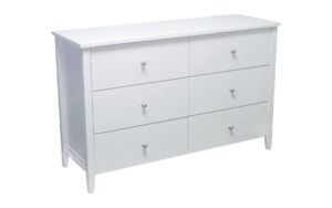 Adventure 6 Drawer Lowboy