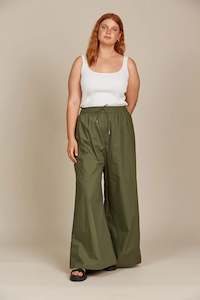 Isle of Mine Remi Pant Olive