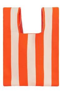 Womenswear: Palmier Mini Tote Papaya