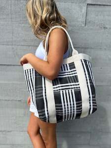 Bimini Paradise Tote Black