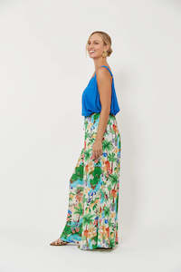 Womenswear: Isola Palazzo Pant Capri Haven