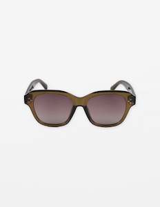 Sunglasses Stella + Gemma Malibu Olive