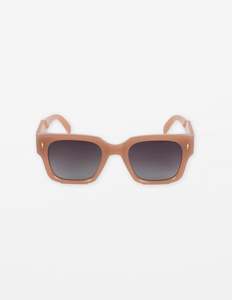 Sunglasses Stella + Gemma Cosmo Apricot