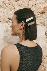 Womenswear: Elysian Hair Slides