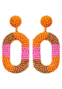 Womenswear: Portofino Earring Spritz