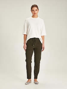 Laura Pant Sills Khaki