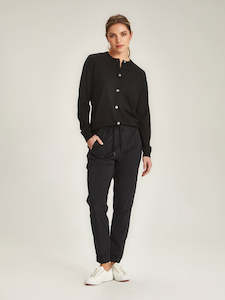 Laura Pant Sills Black