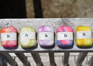 Felted Wool Soap Subscription