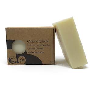 Ocean Clean - Colloidal Oatmeal & Marlborough Sea Salt