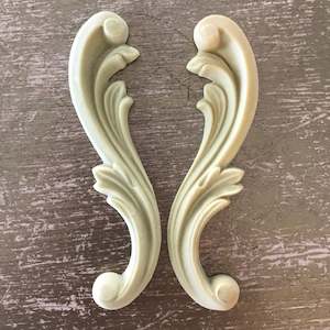 SC7 Shabby Chic Scrolls