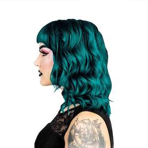 Clothing: Tammy Turquoise Hair Dye