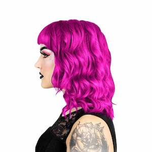 Clothing: UV Peggy Pink Hair Dye