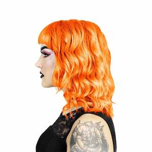 Clothing: UV Tara Tangerine Hair Dye