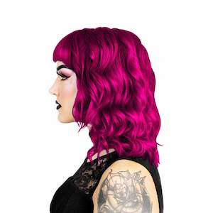 Cynthia Cyclamen Pink Hair Dye