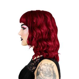 Scarlett Rogue Red Hair Dye