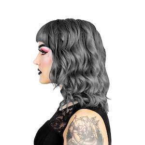 Mathilda Granny Grey Hair Dye