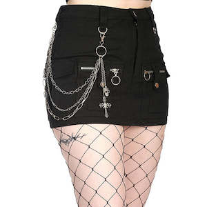 Clothing: Cruz Trouser Chain