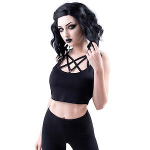 Clothing: Magica Crop Top