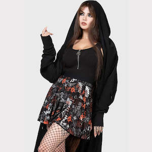 Carrie Skater Skirt