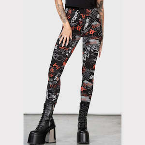 Clothing: Carrie Leggings