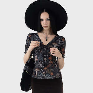 Clothing: Night Forager Top